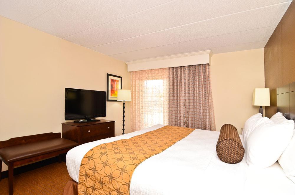 Comfort Inn & Suites Chattanooga-East Ridge Exterior foto